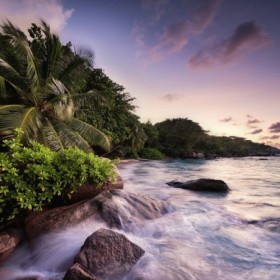 Puzzle insula Praslin 1000 piese